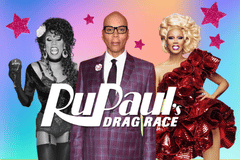 RuWriting History: The Social History of RuPaul&rsquo;s Drag Race IN PERSON NEW Graphic