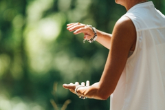Garden Qigong at Van Vleck Graphic