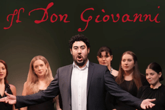 Mozart&rsquo;s Il Don Giovanni: Talk and Performance Graphic