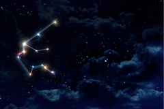 Astrological Events: Ketu in Leo NEW Graphic