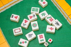 Beginner Mah Jongg - Tues & Thurs Afternoon - MAIN Graphic