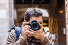 The Photographer&rsquo;s Eye: Developing Your Vision Graphic
