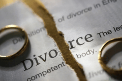 The Psychology of Divorce: A Practical Guide for Coping with Separation-Related Challenges NEW Graphic
