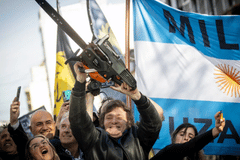 What&rsquo;s Behind Latin America&rsquo;s Turn To The Right? NEW Graphic